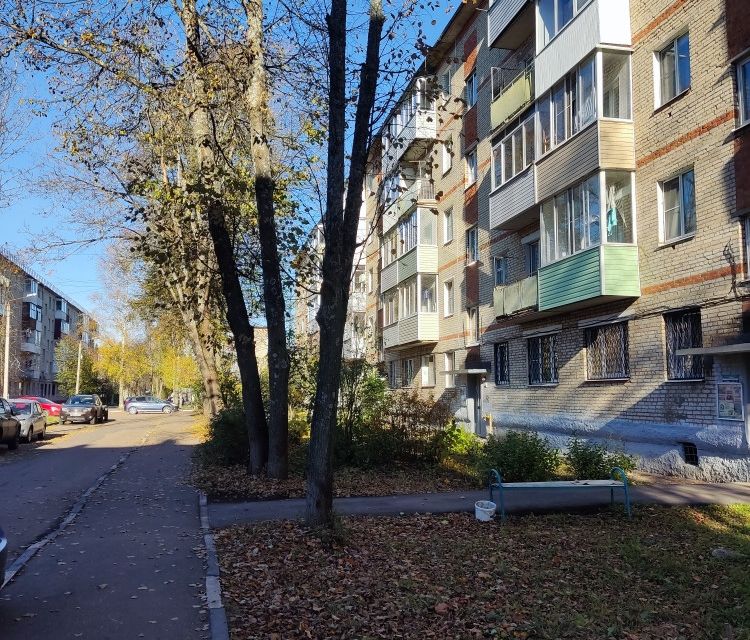 Продаётся 2-комнатная квартира, 44.8 м²