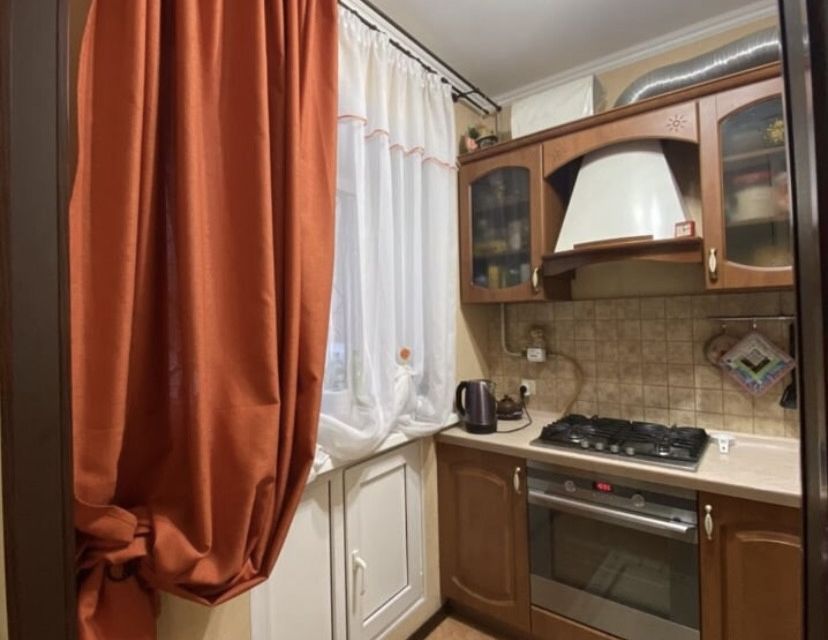 Продаётся 2-комнатная квартира, 44.7 м²