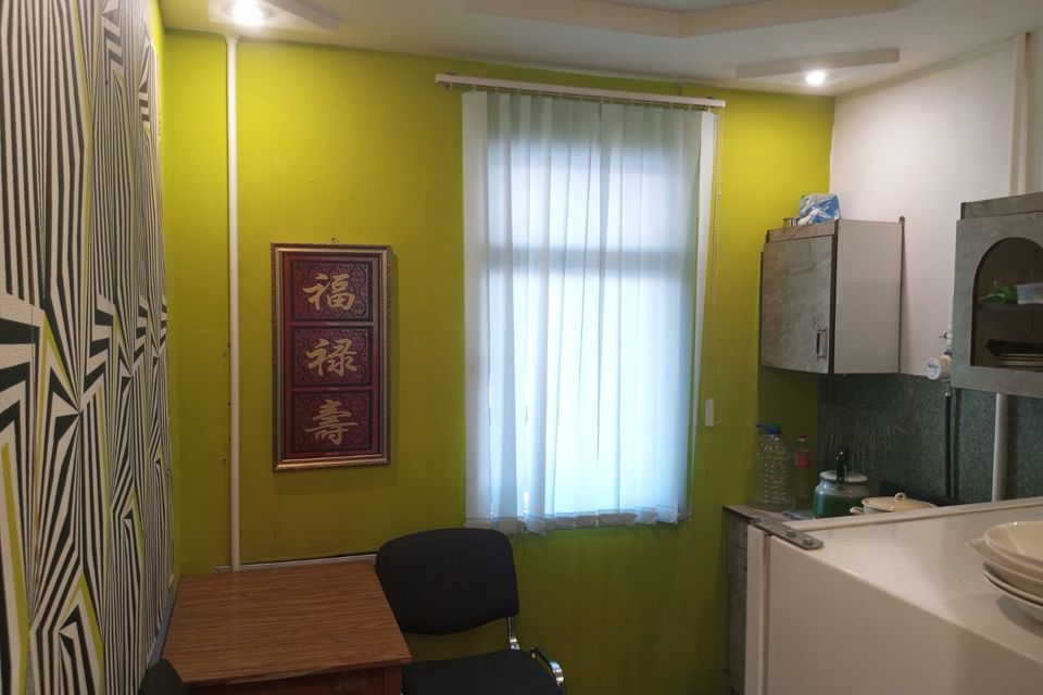 Сдаётся 1-комнатная квартира, 36 м²