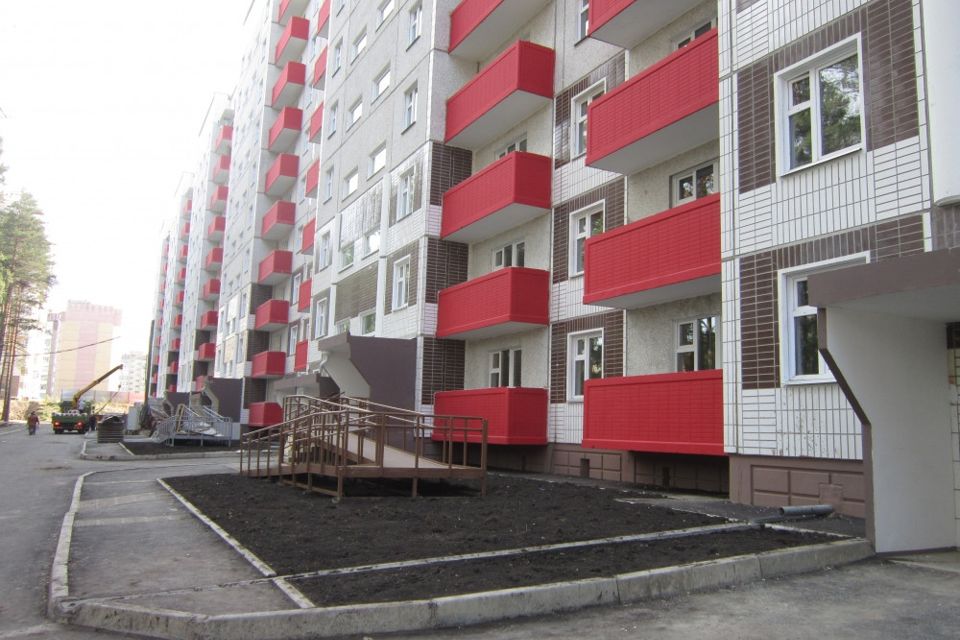 Продаётся 1-комнатная квартира, 40.6 м²