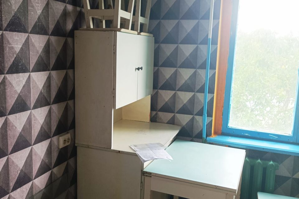 Продаётся 1-комнатная квартира, 34.6 м²