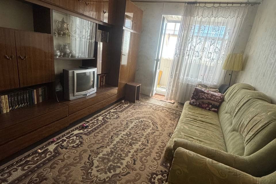 Продаётся 2-комнатная квартира, 46 м²