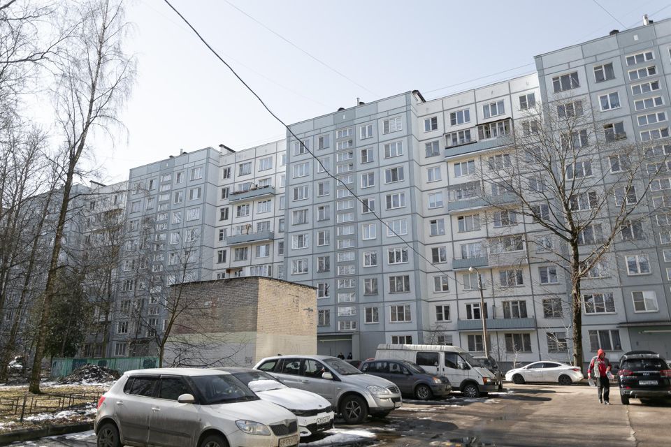 Продаётся 2-комнатная квартира, 45.4 м²