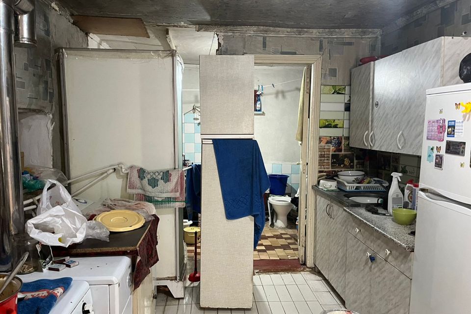 Продаётся 1-этажный дом, 56 м²