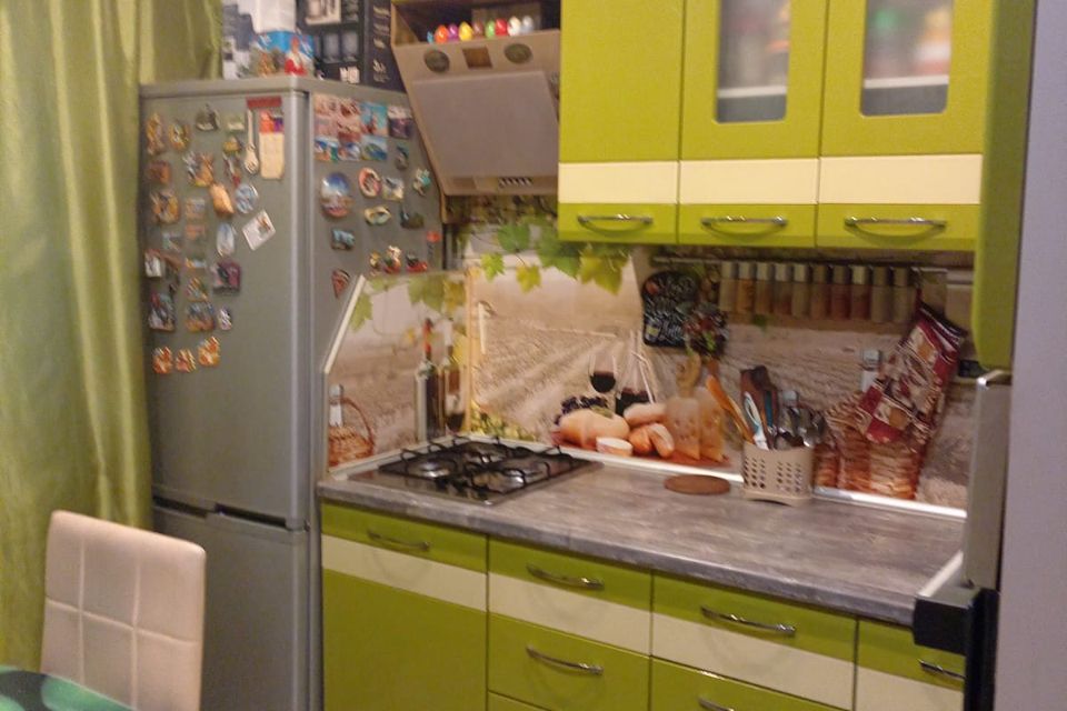 Продаётся 2-комнатная квартира, 49.6 м²