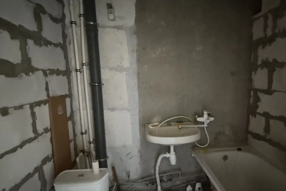 Продаётся 2-комнатная квартира, 43.8 м²