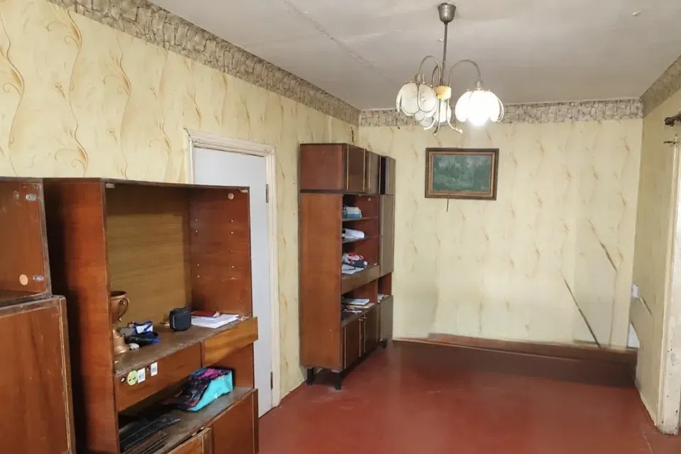 Продаётся 2-комнатная квартира, 46 м²