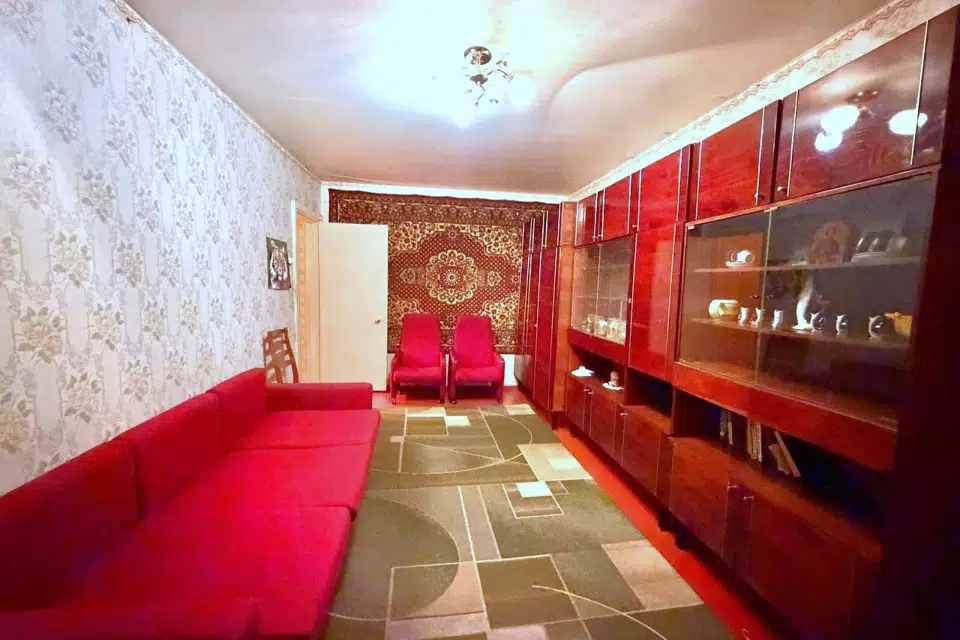 Продаётся 2-комнатная квартира, 46 м²