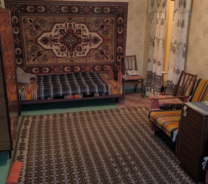 Продаётся 1-комнатная квартира, 30.8 м²