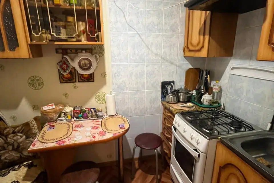 Продаётся 1-комнатная квартира, 27.8 м²