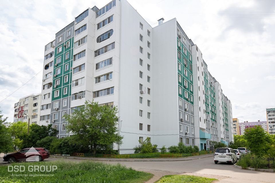 Продаётся 2-комнатная квартира, 53 м²