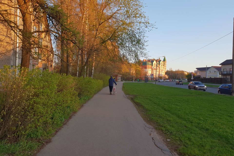 Сдаётся 2-комнатная квартира, 43 м²