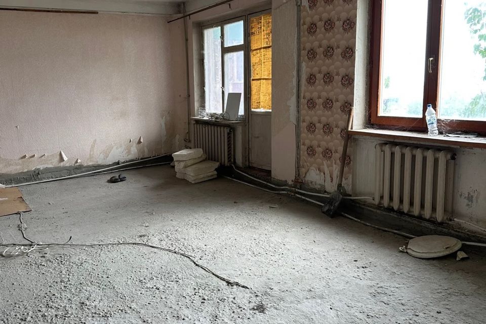 Продаётся 3-комнатная квартира, 70 м²