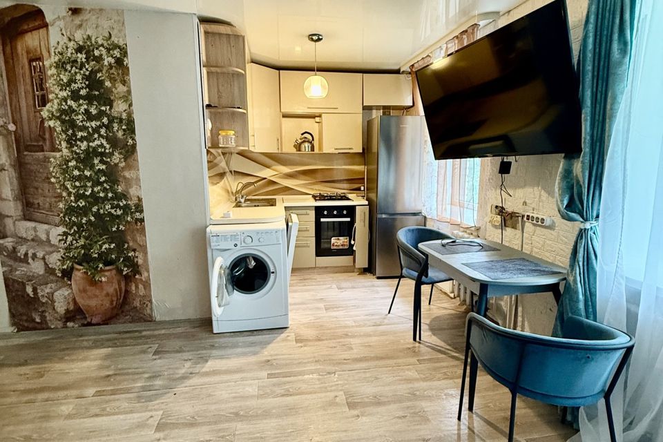 Продаётся 2-комнатная квартира, 41 м²