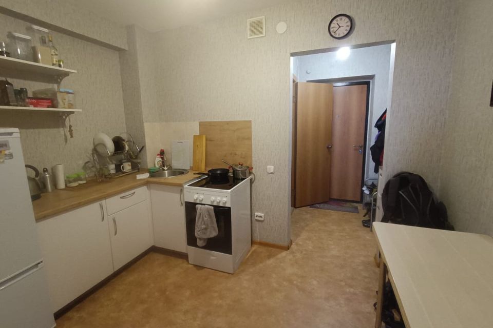 Продаётся студия, 27.7 м²