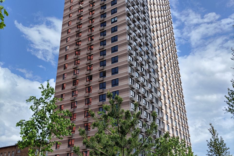 Продаётся студия, 25.2 м²