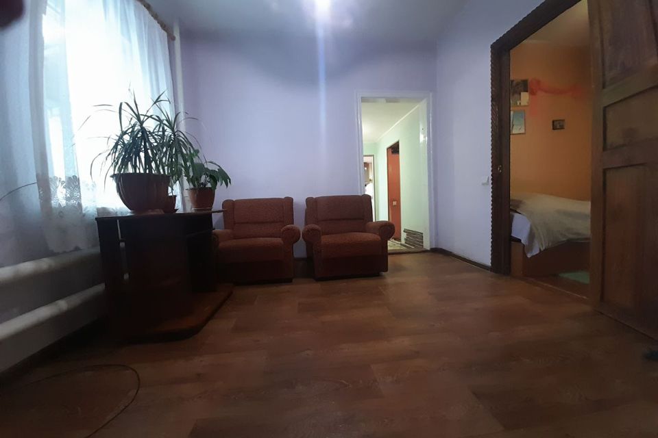 Продаётся 1-этажный дом, 80.5 м²