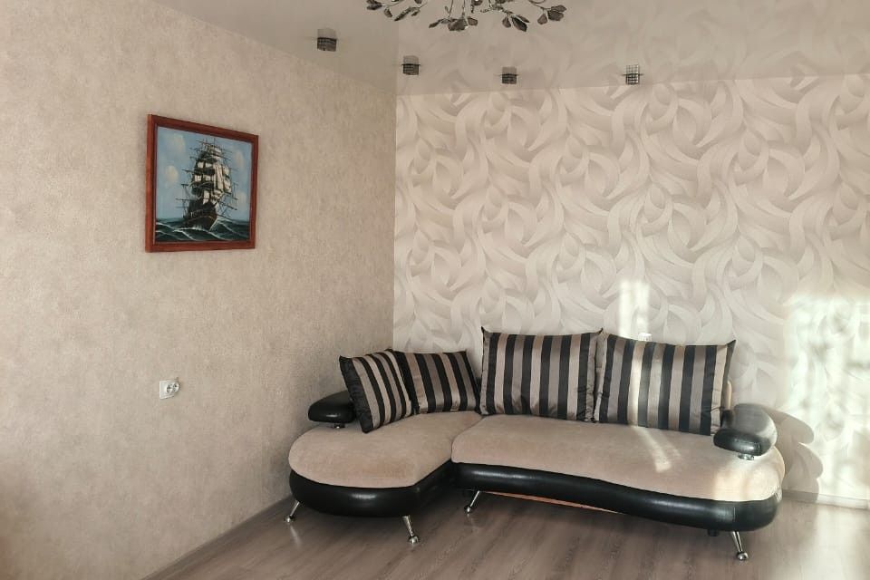 Продаётся 1-комнатная квартира, 35.5 м²