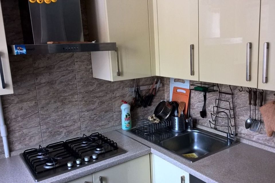 Сдаётся 1-комнатная квартира, 34 м²
