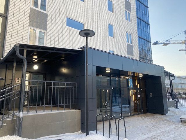 Продаётся 1-комнатная квартира, 40.2 м²