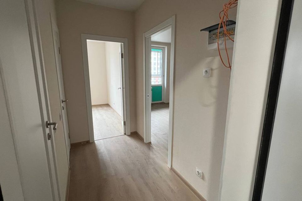 Продаётся 1-комнатная квартира, 37.1 м²