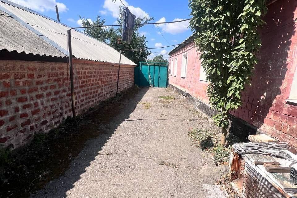 Продаётся 1-этажный дом, 68 м²