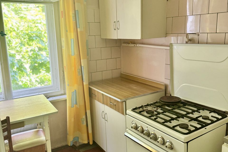 Продаётся 1-комнатная квартира, 31.2 м²
