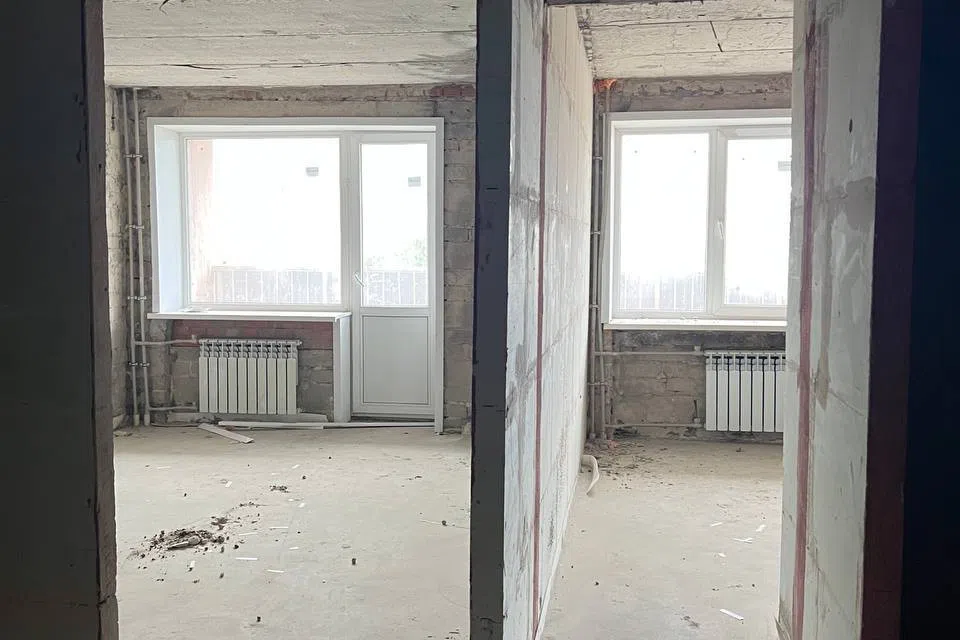 Продаётся 1-комнатная квартира, 33.2 м²