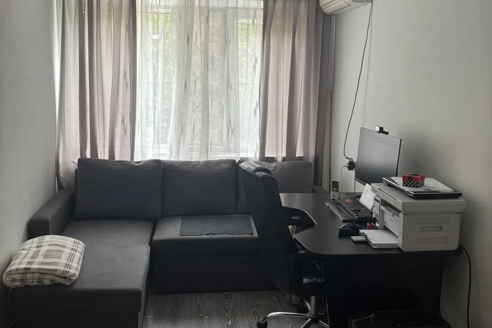 Продаётся 3-комнатная квартира, 68.6 м²