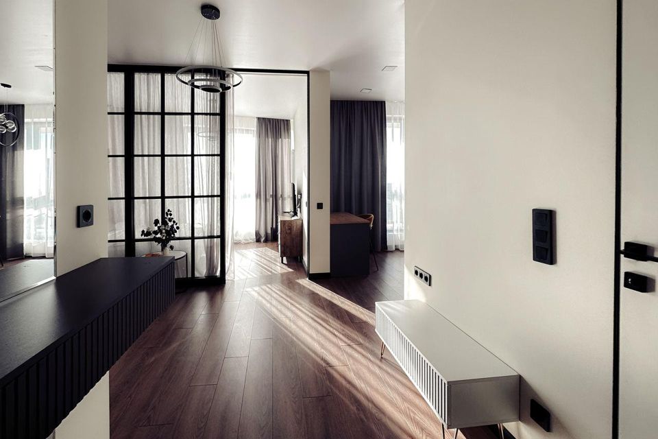 Продаётся 2-комнатная квартира, 47.7 м²