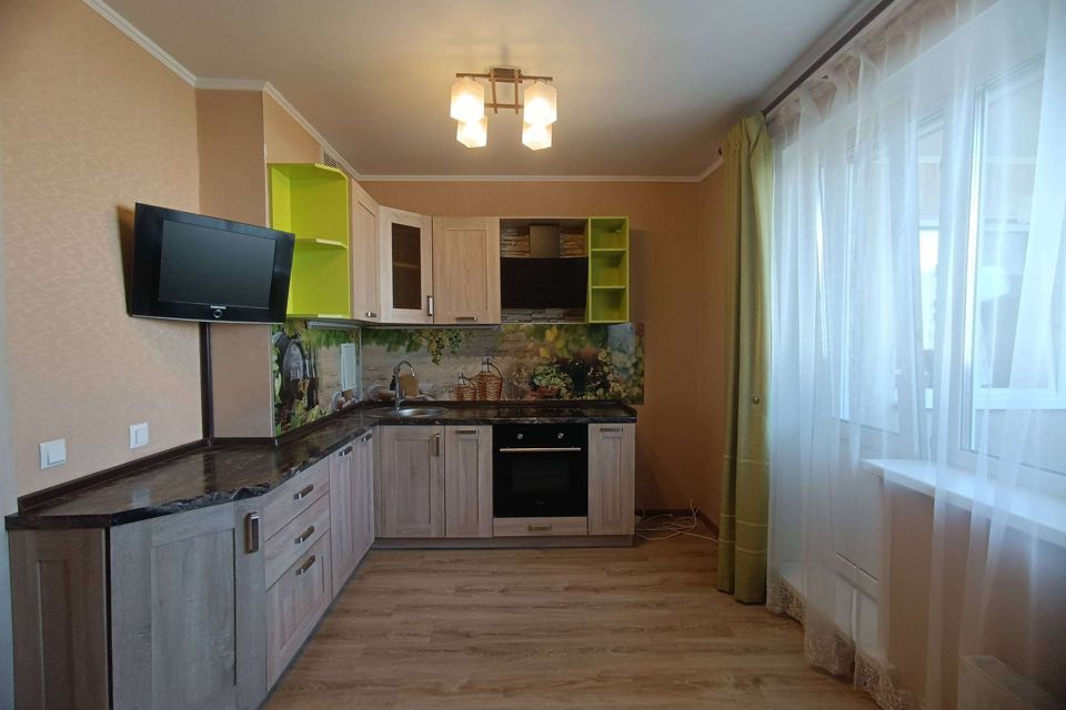 Продаётся 2-комнатная квартира, 60.6 м²