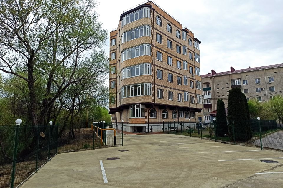 Продаётся 1-комнатная квартира, 36.1 м²