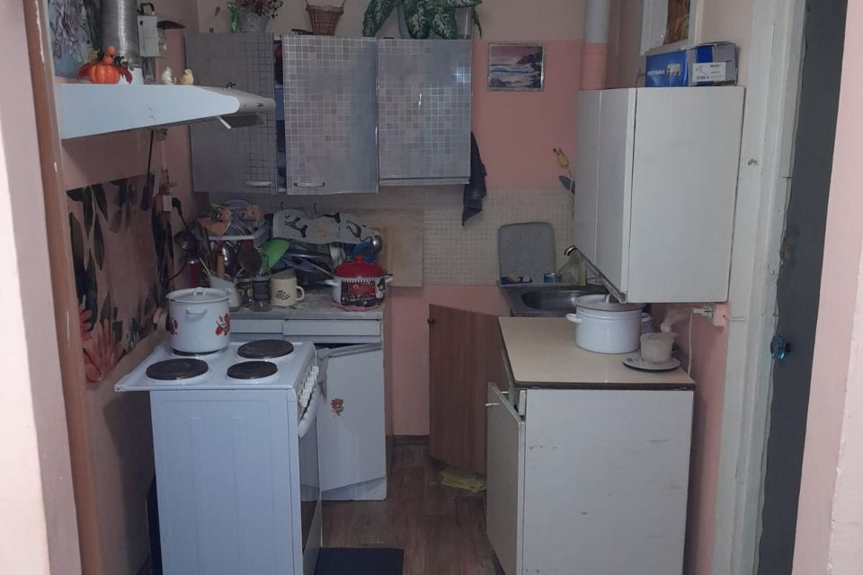 Продаётся комната в 1-комн. квартире, 17.5 м²