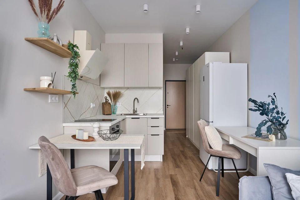 Продаётся студия, 20 м²