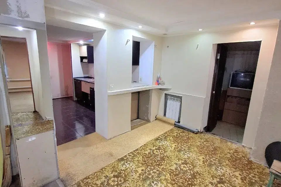 Продаётся 1-этажный дом, 80 м²