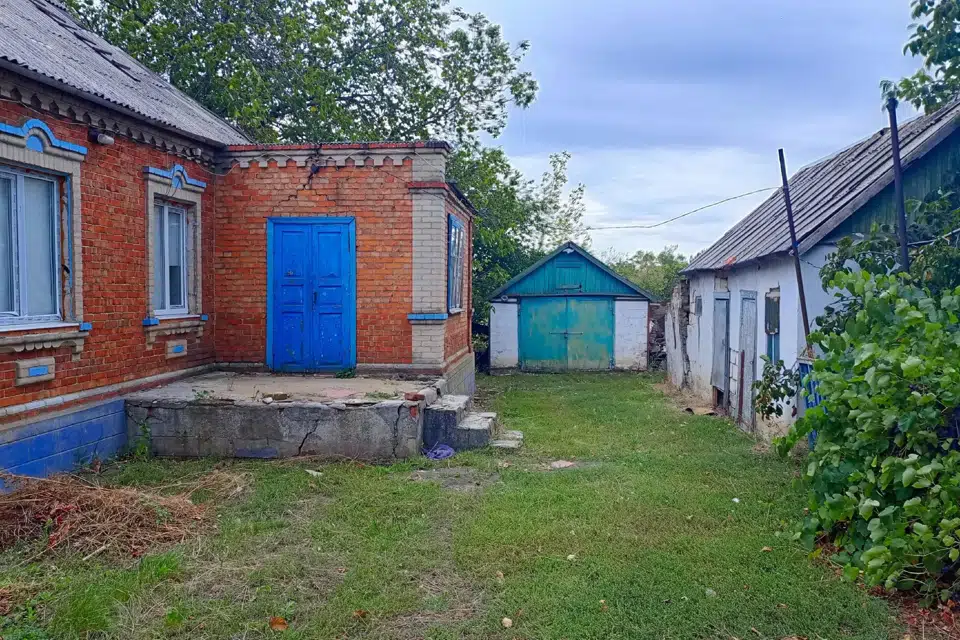 Продаётся 1-этажный дом, 88 м²