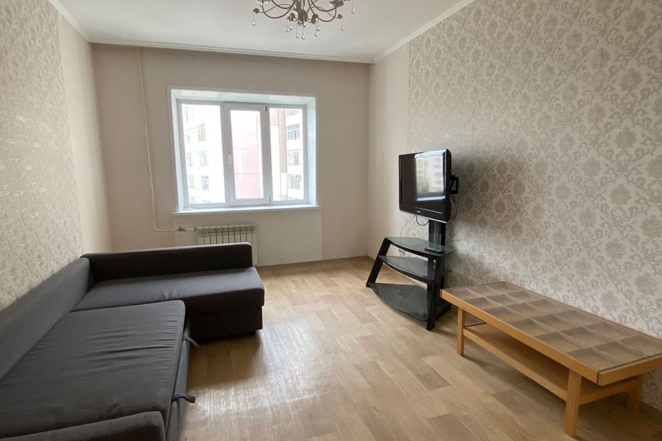 Продаётся 1-комнатная квартира, 36.6 м²