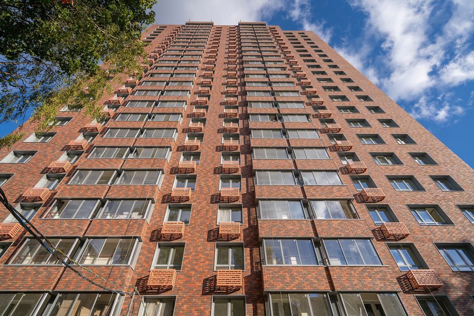 Продаётся 3-комнатная квартира, 75 м²