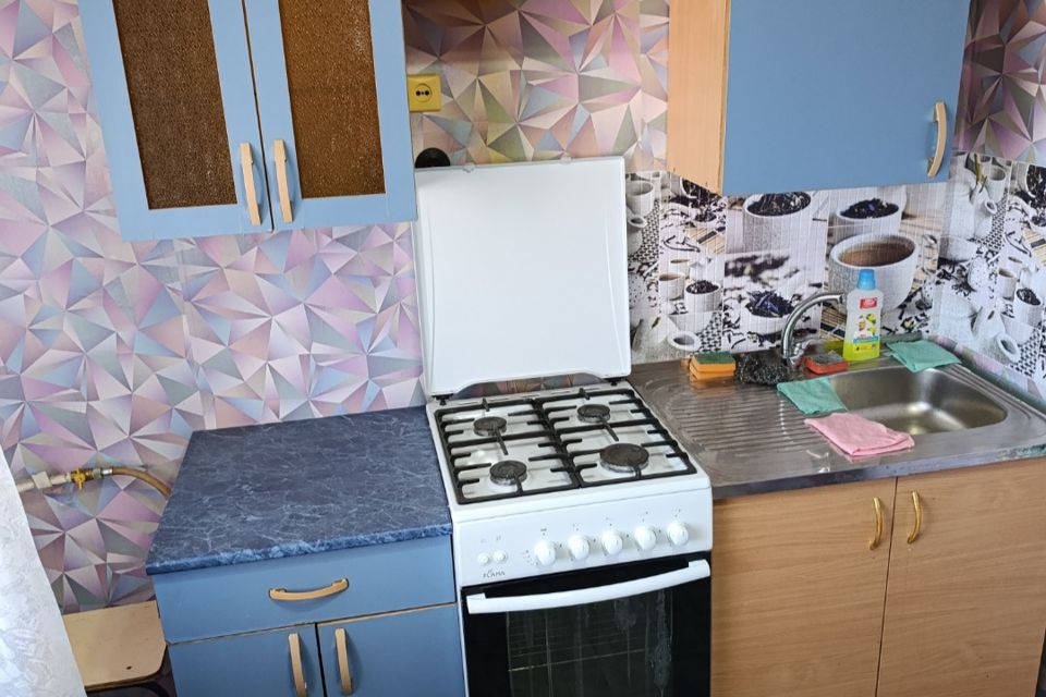 Продаётся 1-комнатная квартира, 33 м²