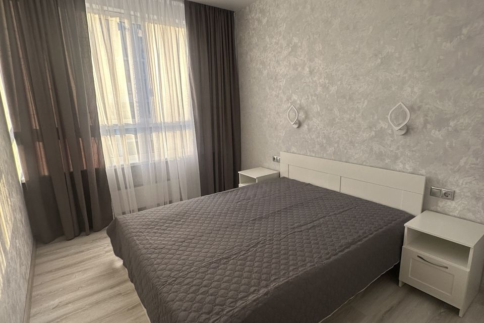 Сдаётся 2-комнатная квартира, 42 м²