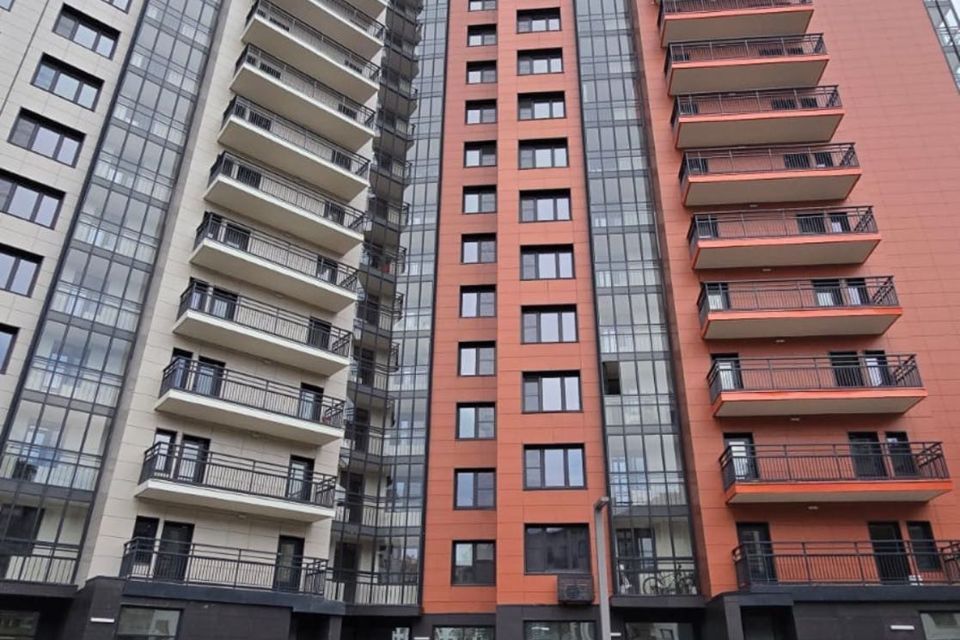 Продаётся 3-комнатная квартира, 73.36 м²