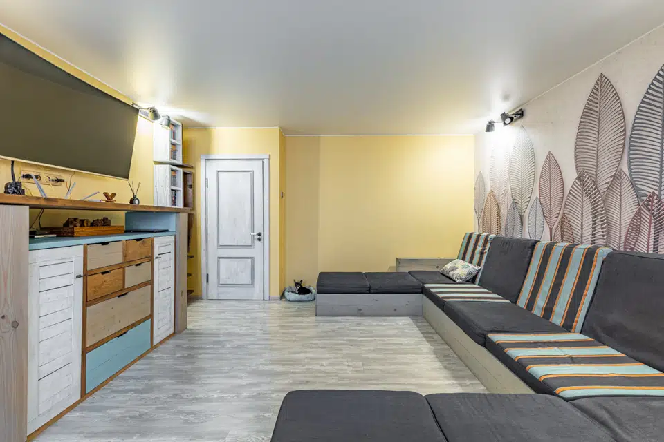 Продаётся 3-комнатная квартира, 77 м²