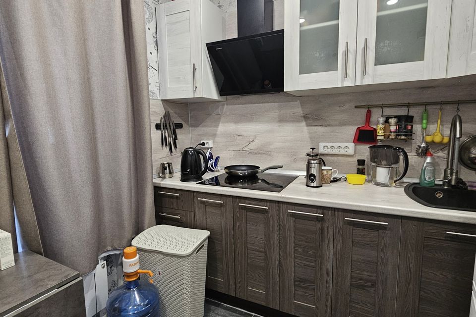 Продаётся 2-комнатная квартира, 38 м²