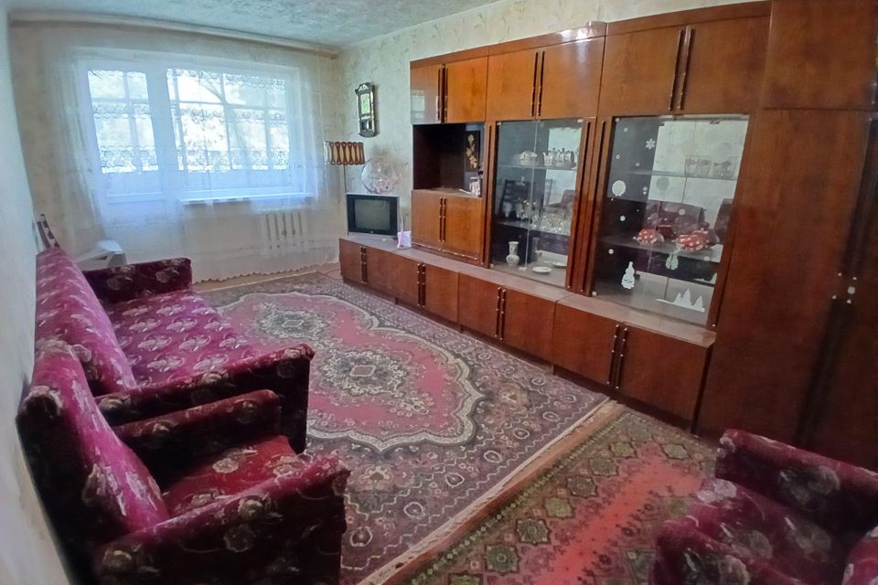 Продаётся 2-комнатная квартира, 45 м²