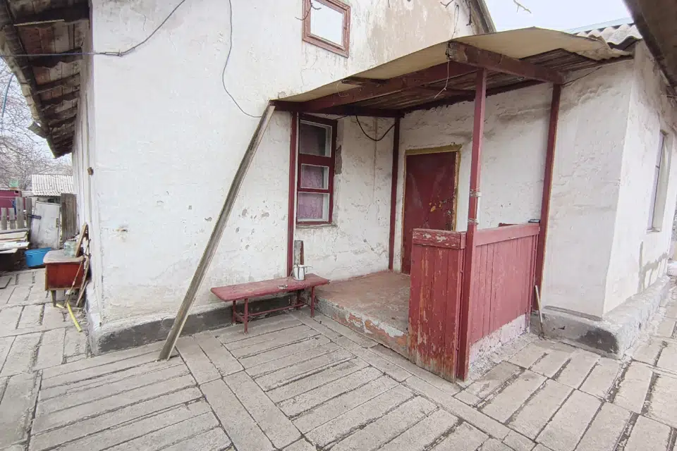 Продаётся 1-этажный дом, 66.5 м²