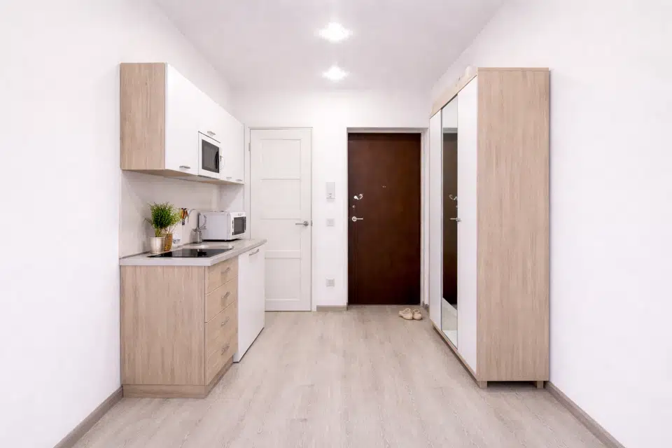 Продаётся студия, 15 м²