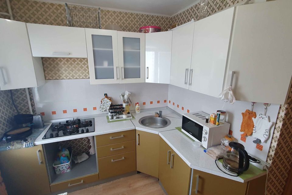 Продаётся 1-комнатная квартира, 35.9 м²