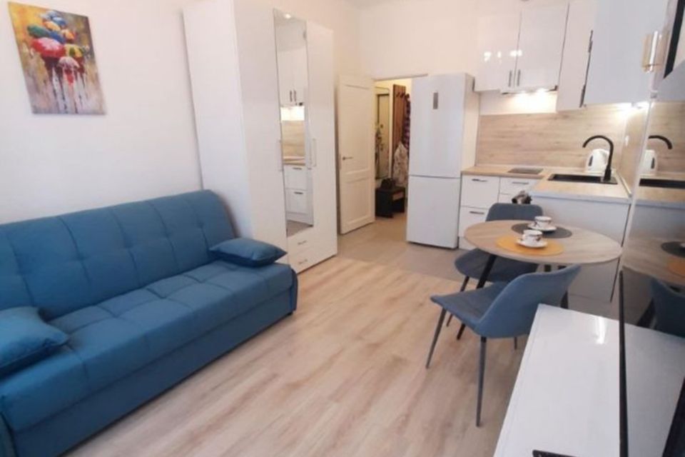 Продаётся студия, 22.3 м²