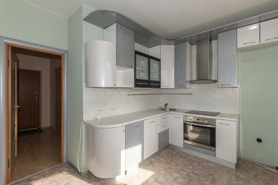 Продаётся 2-комнатная квартира, 61.5 м²