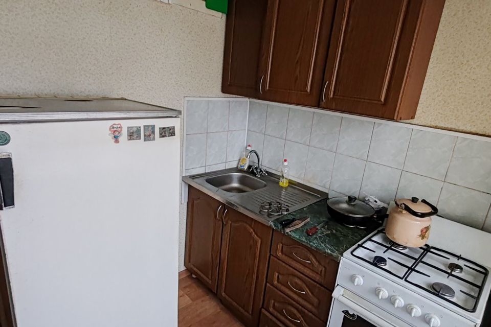 Продаётся 2-комнатная квартира, 45 м²